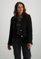 Vila Rouge VIELSIE LS SHORT BLAZER/ROU 14098124