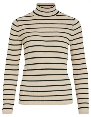 Vila Rouge VIKIRA LS ROLL NECK/ROU 14101347
