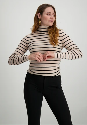 Vila Rouge VIKIRA LS ROLL NECK/ROU 14101347