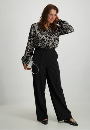 Vila Rouge VIMARTINA HW WT PANTS/ROU 14102373
