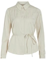 Vila Rouge VIMARTINA LS SHIRT/ROU 14100956