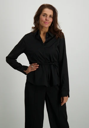 Vila Rouge VIMARTINA LS SHIRT/ROU 14100956