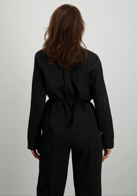 Vila Rouge VIMARTINA LS SHIRT/ROU 14100956