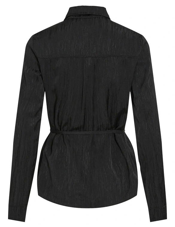 Vila Rouge VIMARTINA LS SHIRT/ROU 14100956