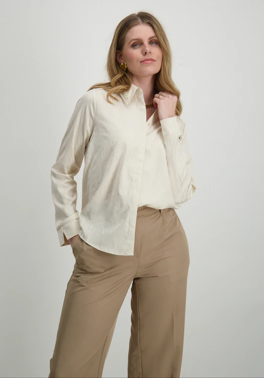 Vila Rouge VIMARTINA LS SHIRT/ROU 14100956