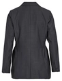Vila Rouge VISADIE LS SB BLAZER/ROU 14098101