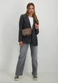 Vila Rouge VISADIE LS SB BLAZER/ROU 14098101
