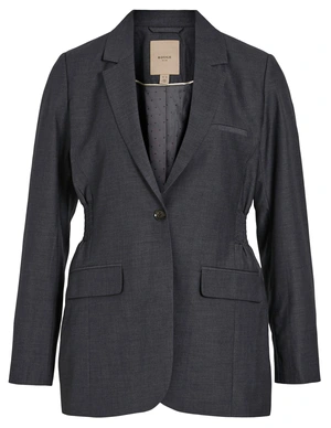 Vila Rouge VISADIE LS SB BLAZER/ROU 14098101