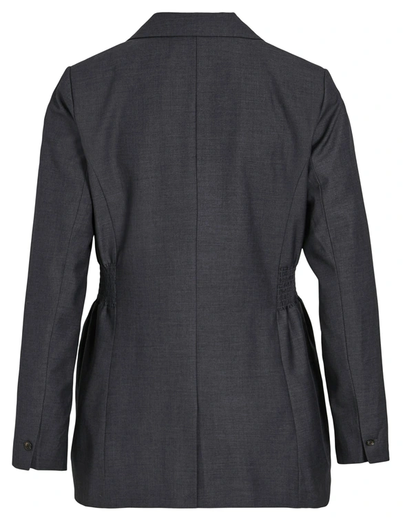 Vila Rouge VISADIE LS SB BLAZER/ROU 14098101
