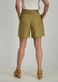 Vila Rouge VISANDRA HW WF SHORTS /ROU 14095323