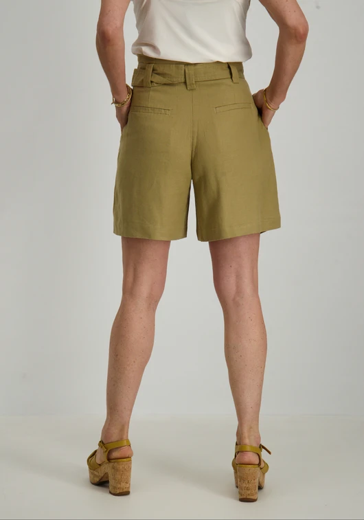 Vila Rouge VISANDRA HW WF SHORTS /ROU 14095323
