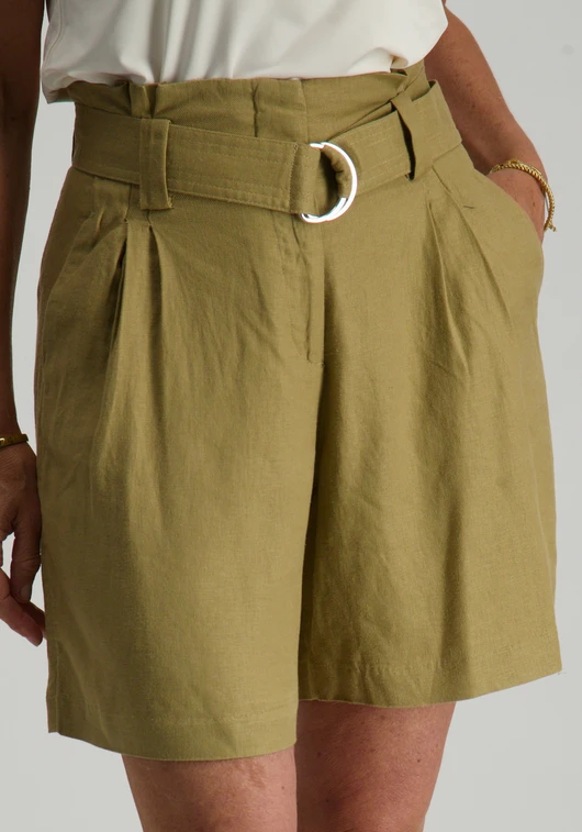 Vila Rouge VISANDRA HW WF SHORTS /ROU 14095323