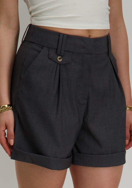 Vila Rouge VISARINA HW SHORTS/ROU 14093549