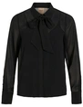 Vila Rouge VIVEDA LS SHIRT/ROU 14098472
