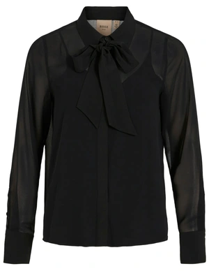 Vila Rouge VIVEDA LS SHIRT/ROU 14098472