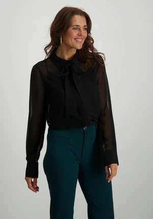 Vila Rouge VIVEDA LS SHIRT/ROU 14098472