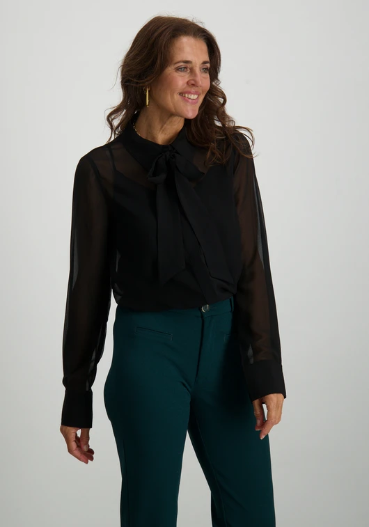 Vila Rouge VIVEDA LS SHIRT/ROU 14098472