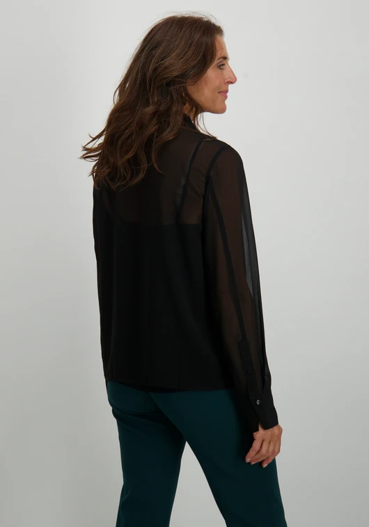 Vila Rouge VIVEDA LS SHIRT/ROU 14098472