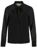 Vila Rouge VIVEDA LS SHIRT/ROU 14098472