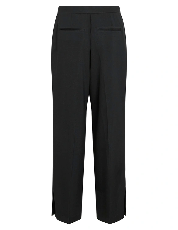 Vila Rouge VIVOGA HW WF FL TROUSER/ROU 14100419