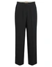 Vila Rouge VIVOGA HW WF FL TROUSER/ROU 14100419