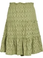 Vila VIAMALINA HW SHORT SKIRT/PB 14104112