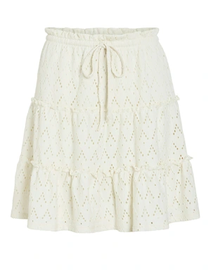 Vila VIAMALINA HW SHORT SKIRT/PB 14104112