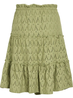 Vila VIAMALINA HW SHORT SKIRT/PB 14104112