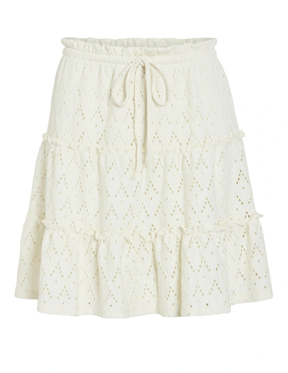Vila VIAMALINA HW SHORT SKIRT/PB 14104112