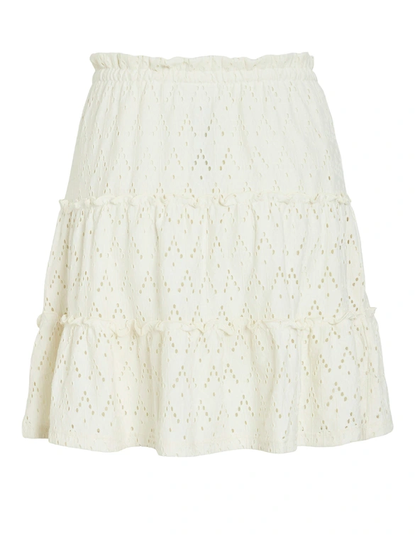 Vila VIAMALINA HW SHORT SKIRT/PB 14104112