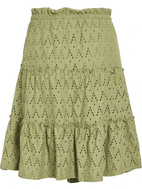Vila VIAMALINA HW SHORT SKIRT/PB 14104112