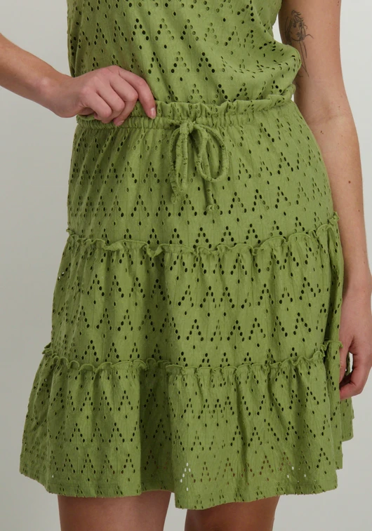 Vila VIAMALINA HW SHORT SKIRT/PB 14104112