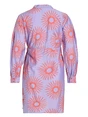 Vila VIBOA V-NECK L/S WRAP DRESS/LC 14108637