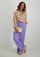Vila VIBOLIS HW PANTS 14100323