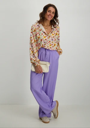 Vila VIBOLIS HW PANTS 14100323