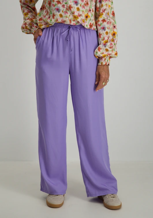 Vila VIBOLIS HW PANTS 14100323