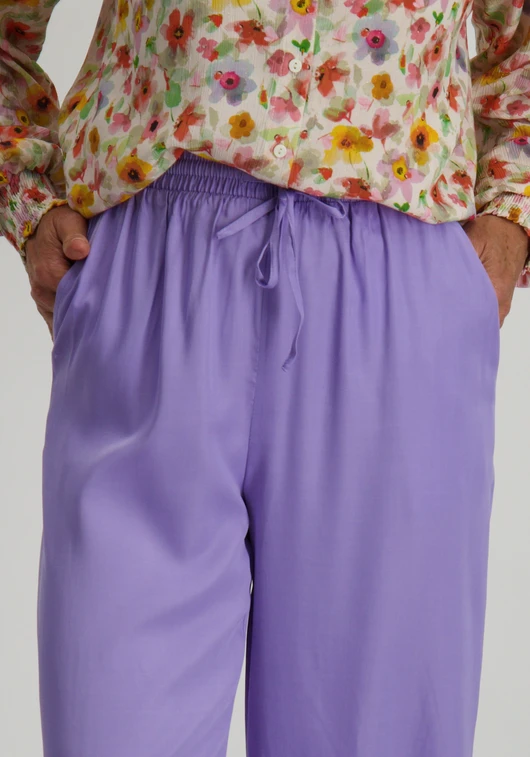 Vila VIBOLIS HW PANTS 14100323