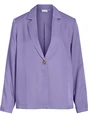 Vila VIBOLIS L/S BLAZER 14100336