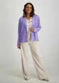 Vila VIBOLIS L/S BLAZER 14100336