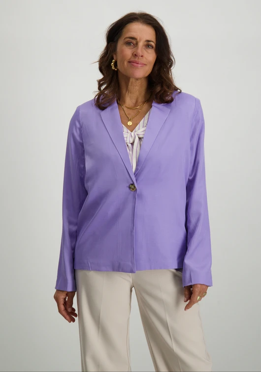 Vila VIBOLIS L/S BLAZER 14100336