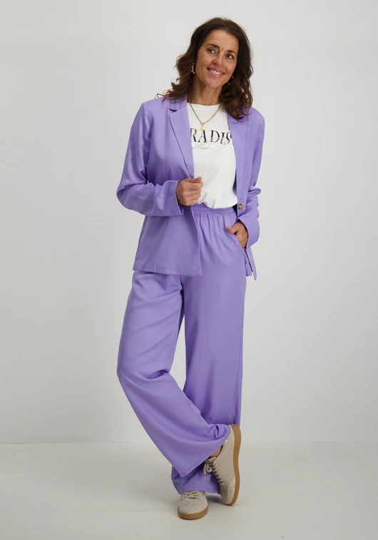 Vila VIBOLIS L/S BLAZER 14100336