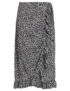 Vila VICAIA HW MAXI WRAP SKIRT 14084930