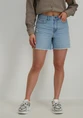Vila VICAM HW CUT HEM SHORTS LBD/R 14095338