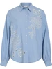 Vila VICASPIANA L/S SHIRT 14104524