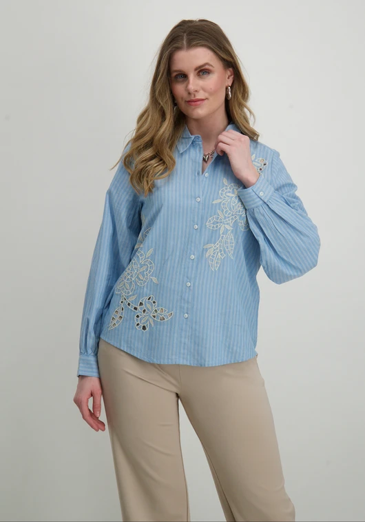 Vila VICASPIANA L/S SHIRT 14104524