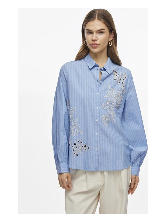 Vila VICASPIANA L/S SHIRT 14104524