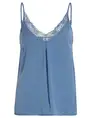 Vila VICAVA V-NECK LACE SINGLET- NOOS 14084535