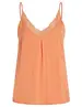 Vila VICAVA V-NECK LACE SINGLET- NOOS 14084535