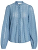 Vila VICHIKKA LACE L/S SHIRT- NOOS 14082977