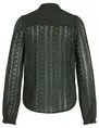 Vila VICHIKKA LACE L/S SHIRT- NOOS 14082977